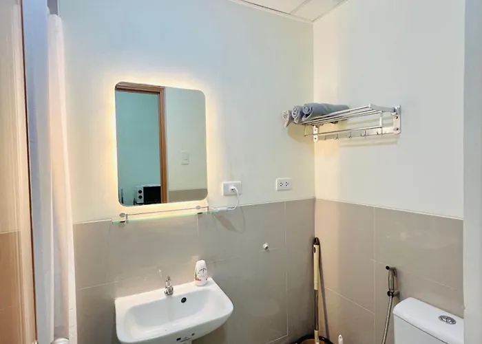 In Fairview Apartamento
